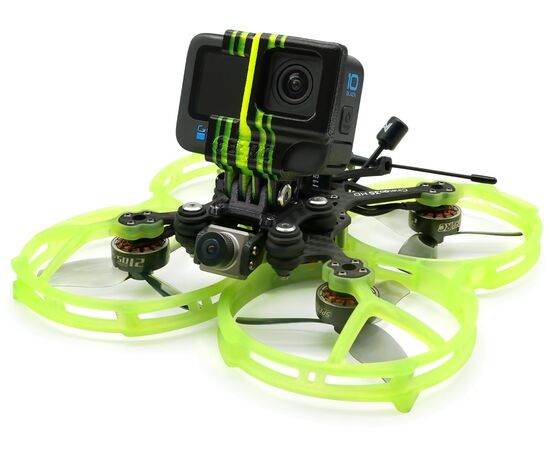 Набор GEPRC CineLog35 Performance HD с Walksnail Avatar (ELRS 2,4 ГГц), изображение 2